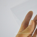 Feuille de film PC en polycarbonate solide en plastique de résistance aux rayures